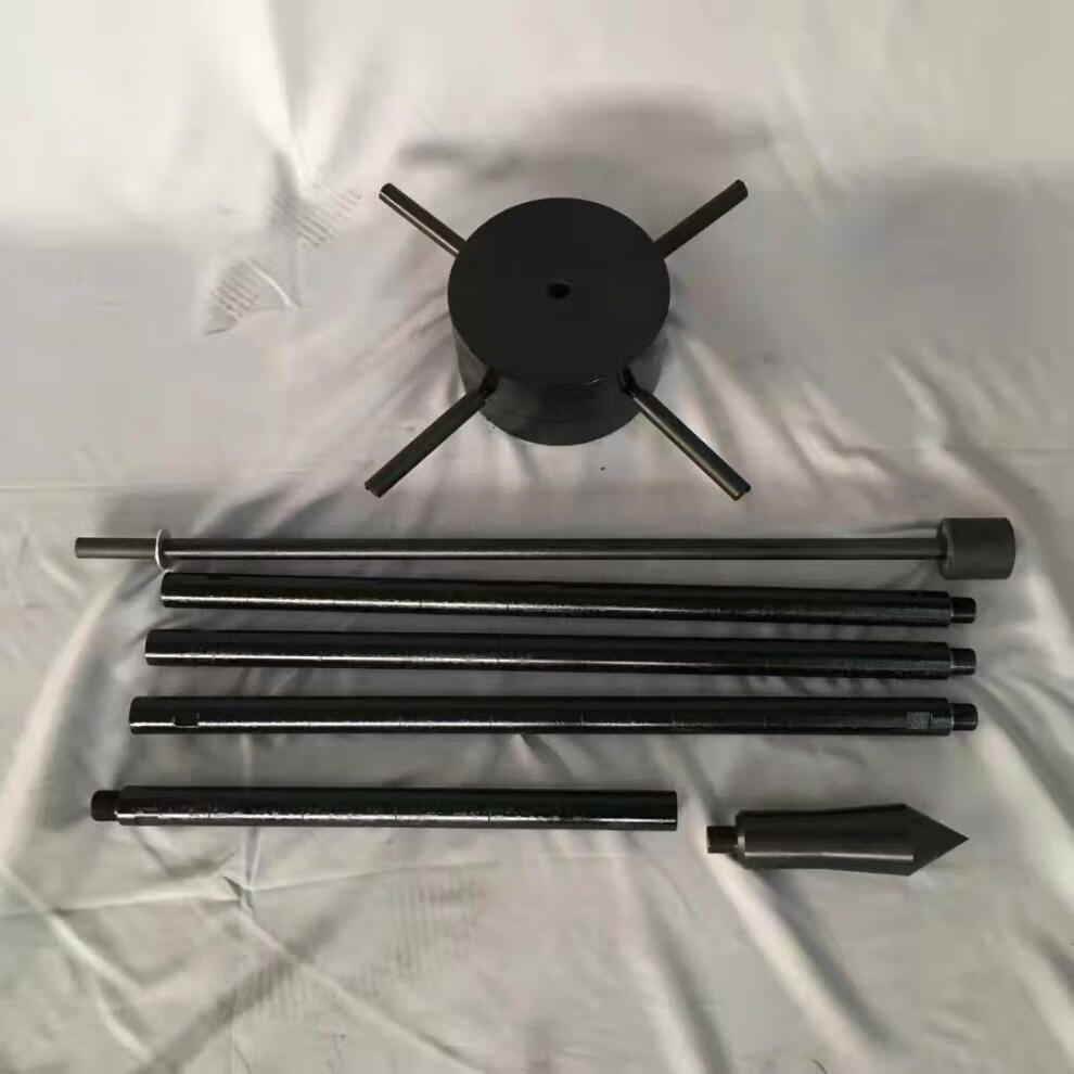 定制适用轻型动力触探仪重型地基承载力检测仪重型动力触探仪钎探仪