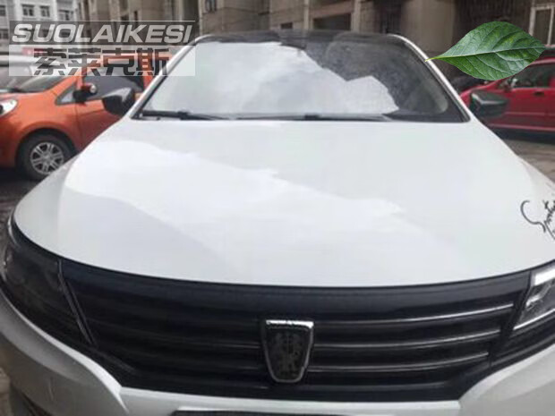 荣威rx5改装中网贴i6/i5汽车装饰条350改色车贴360前脸改装rx5max 350