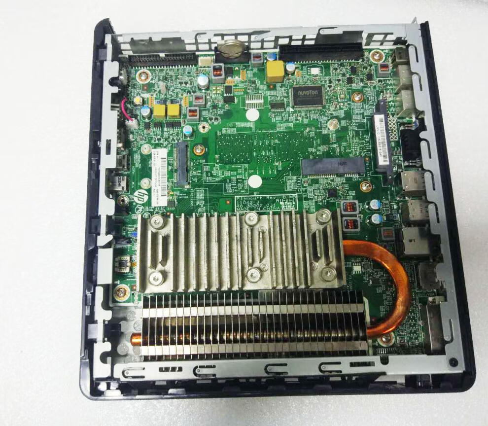 hp610t610hp628t628j1900四核瘦客户机minihtpc下载机t628四核8g240g