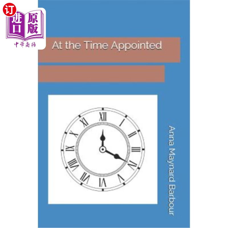 【中商海外直订】at the time appointed