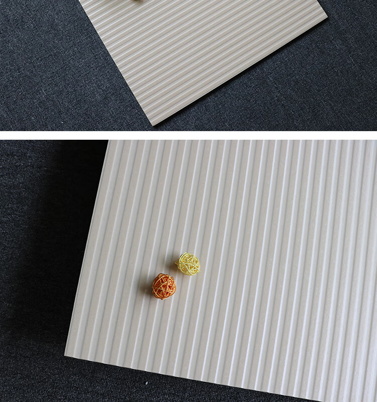 通体灰色拉槽瓷砖600x600浴室澡堂滑砖商场凹凸条纹墙砖地板砖