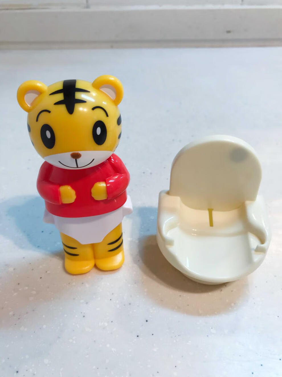 巧虎玩具上厕所 巧虎上厕所电子发声玩具马桶小咕咚养成宝宝自己上