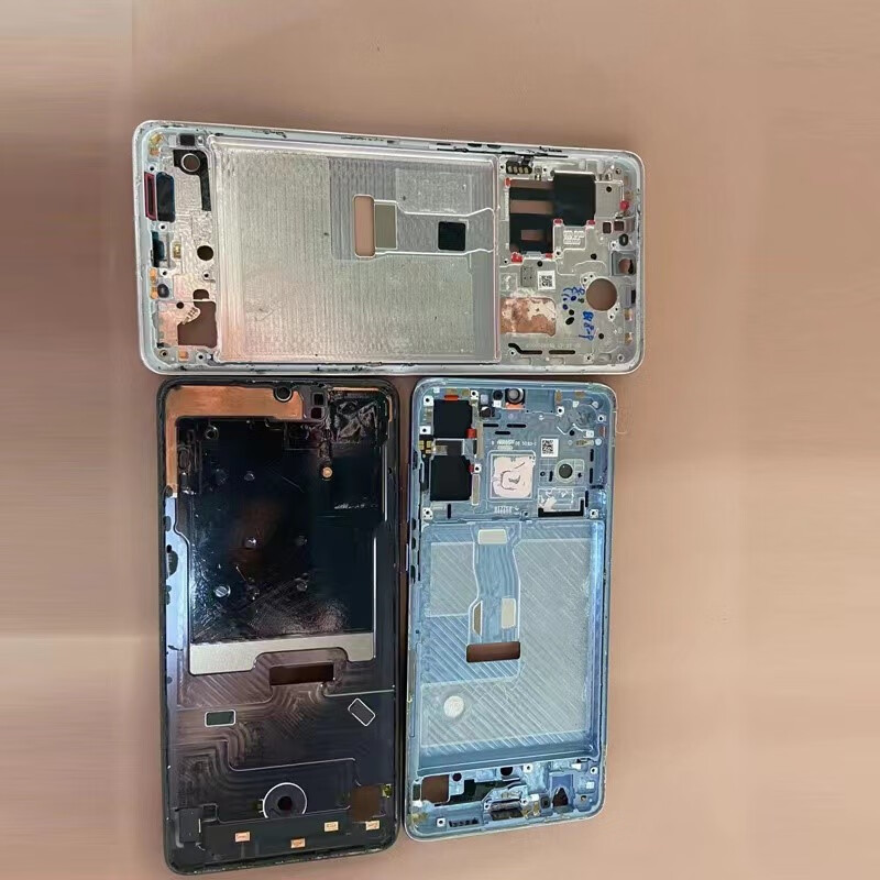 庆佳凯 适用于华为p30/p30pro中框原装拆机金属手机边框前壳支架 p30