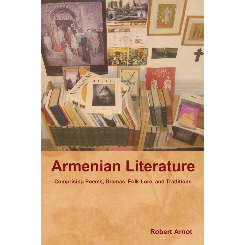 按需印刷Armenian Literature[9781618952714]