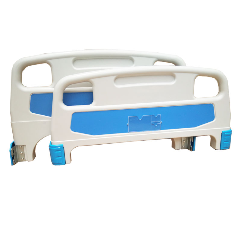 医院用abs护理床头板 床尾护理床头板配件abs病床头房床头卡 标准款