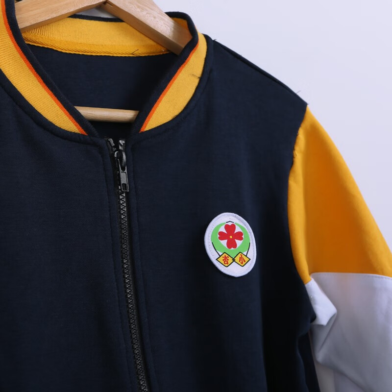 佛山市禅城区杏头小学校服套装单件装(请留言姓名 班级) 运动短裤 115