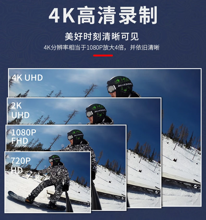 SJCAM Suying C100 thumb 4k anti-shake sports camera 360 wearing motorcycle bicycle helmet riding driving recorder vlog head-mounted camera C100 black + 16G card + accessory bag collection courtesy SJCAM Suying C100 thumb 4k anti-shake sports camera 360 wearing motorcycle bicycle helmet riding driving recorder vlog head-mounted camera C100 black + 16G card + accessory bag collection courtesy