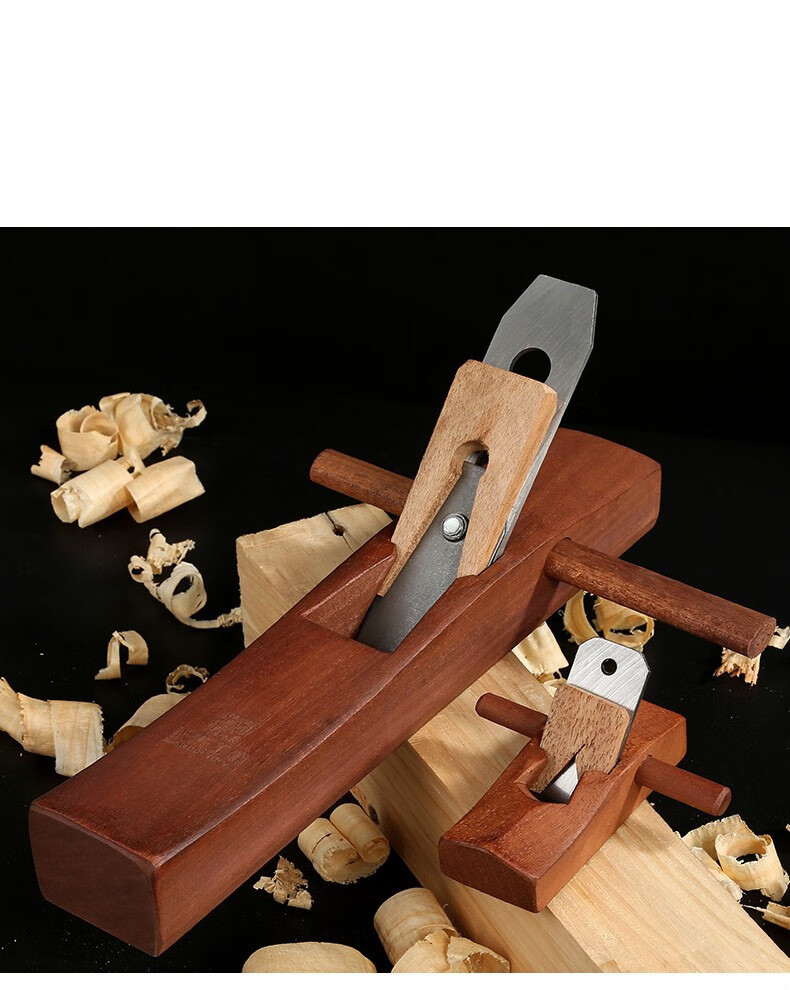 刨子木工刨手工木匠刨木工工具大全刨刀手推刨套装小刨刀铇修边 95mm