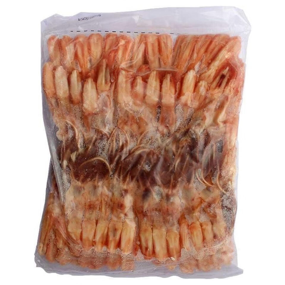 新鲜冷冻鸭舌 生鲜鸭舌头卤鸭舌1斤约50-60根家庭散装全场 3斤【图片