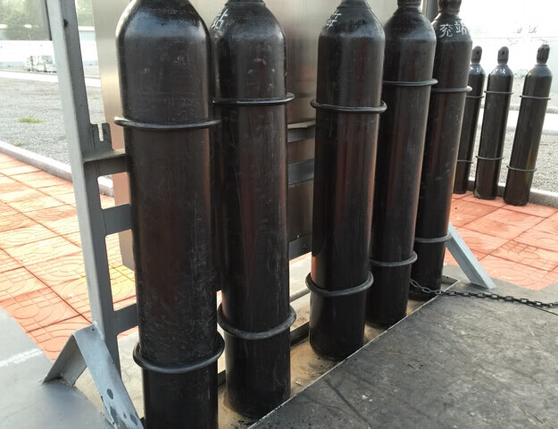 40升安全帽乙炔防护帽丙烷钢瓶帽氩气阀门防震圈保护罩氧气1号