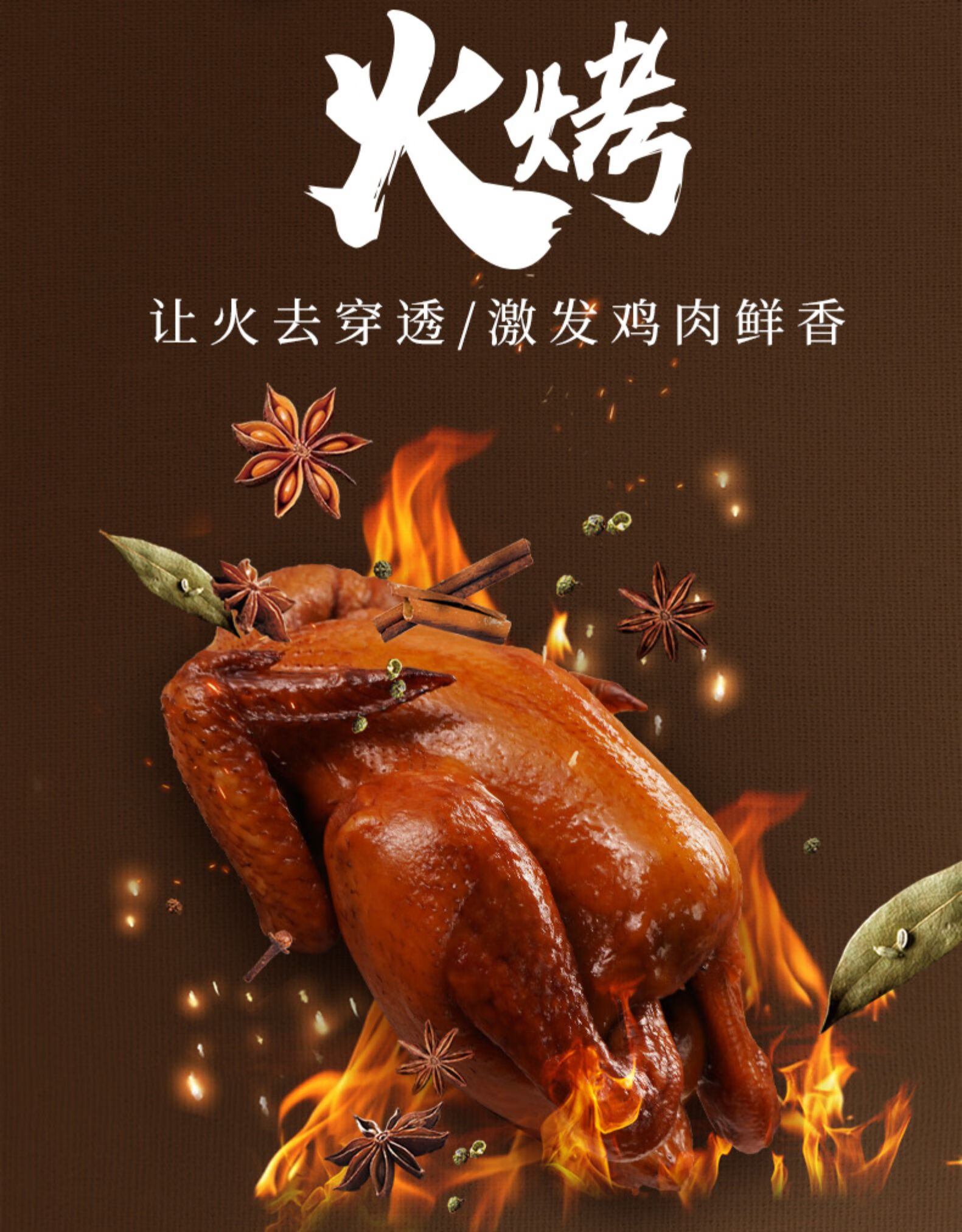 【保鲜扒鸡】熏鸡德州扒鸡正宗手撕鸡烧鸡五香鸡烤鸡整只卤味 【】