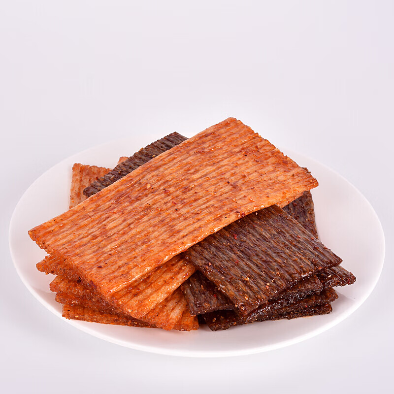 玉喜(uxi) 辣条80后儿时怀旧食品黑白配川味湘味香辣片零食 神雕侠侣