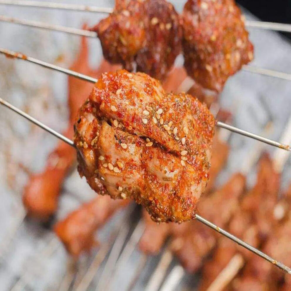 山羊羊宝 冷冻羊蛋 羊球 白腰 羊宝 羊外腰 羊鞭 羊腰子 2斤装