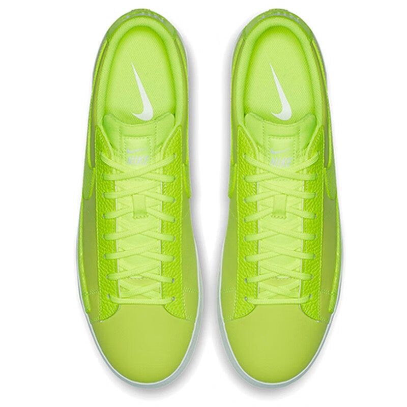nike耐克男鞋新款blazer开拓者低帮复古鞋透气耐磨轻便休闲鞋滑板鞋da