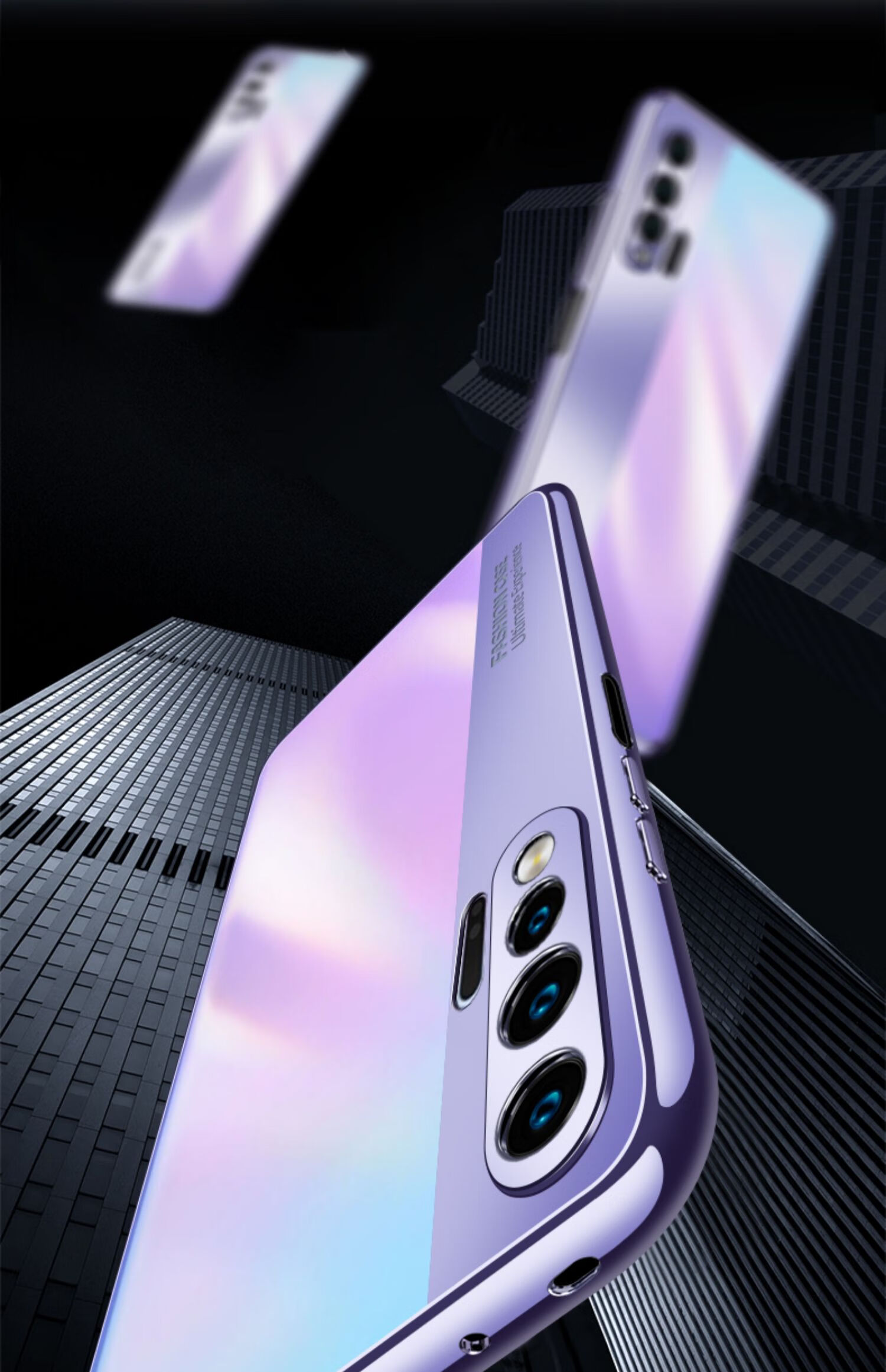 睦觅儿适用于华为nova6手机壳nova6se全包镜头防摔5g版保护套4g男款