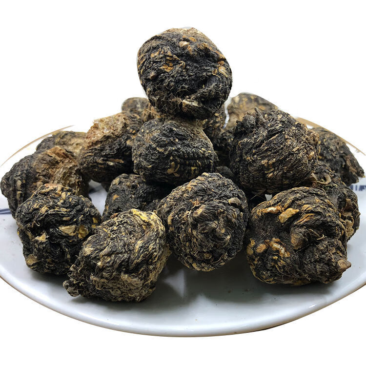 云南丽江黑玛咖干果干片泡酒料中药材黑玛卡粉茶男女秘鲁云南玛卡500g