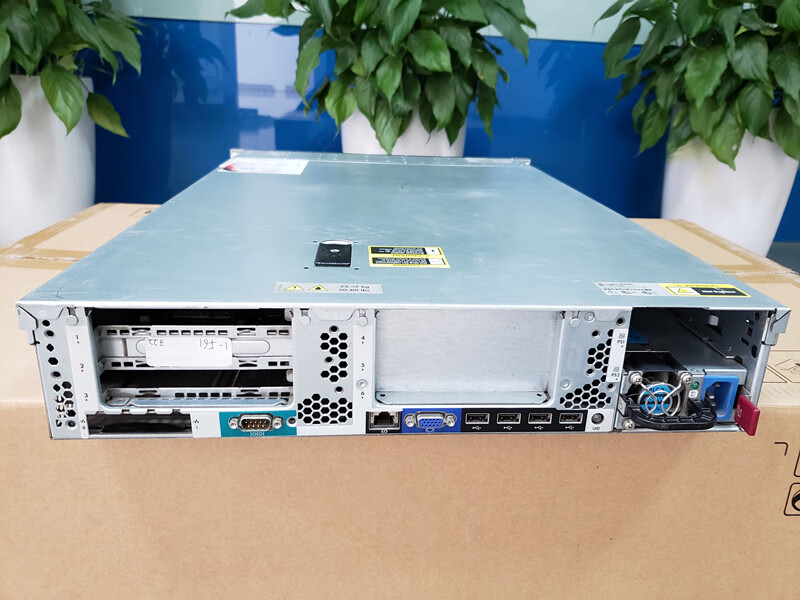适用于惠普 hp 380pgen8服务器 e5-2670 虚拟化主机 360pgen8 r720 准