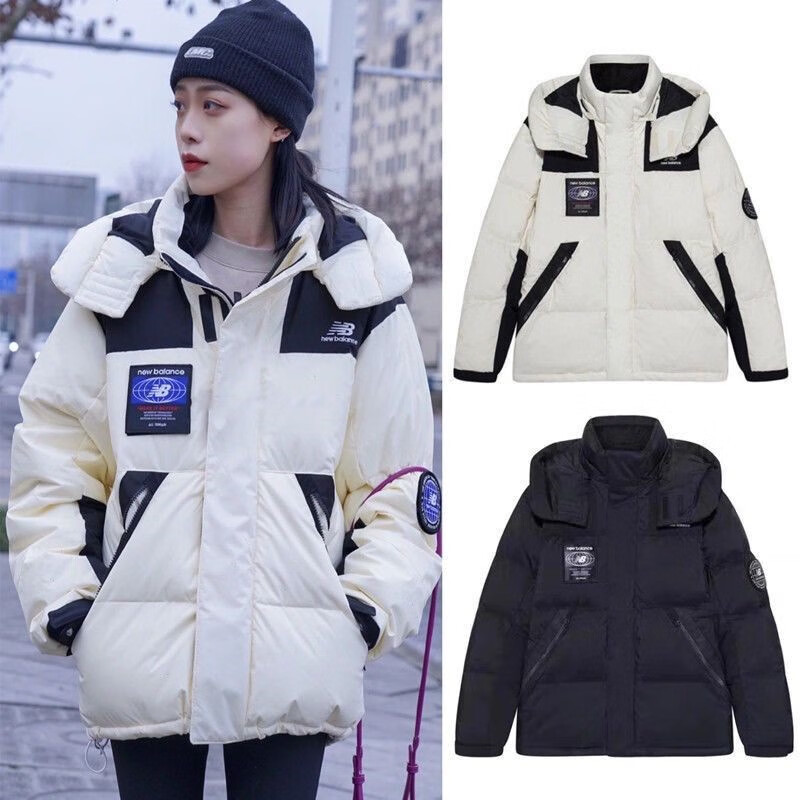 保暖版型:常规型适用人群:成人领型:连帽货号:新百伦488925商品毛重