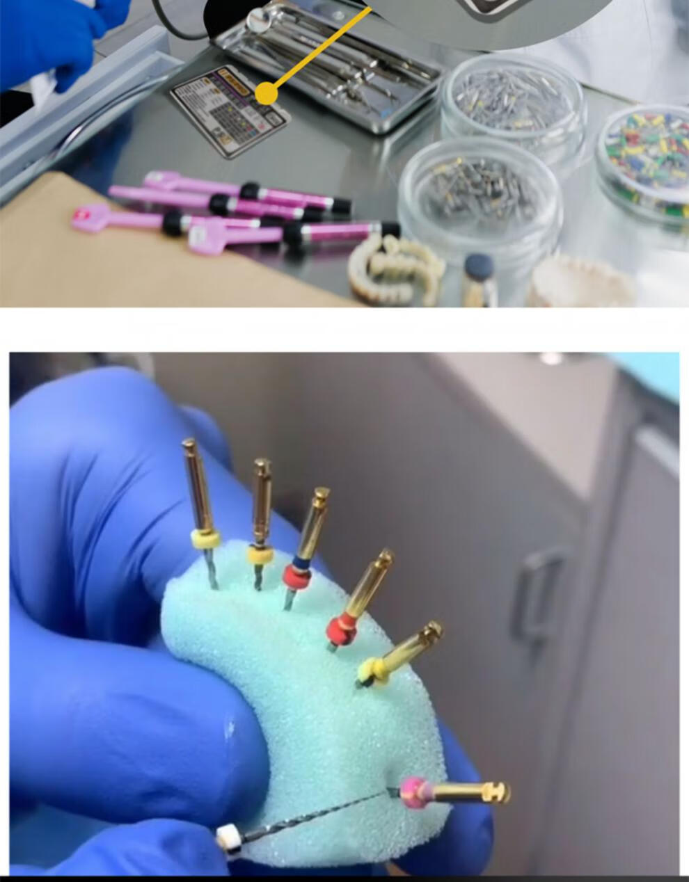 牙科镍钛根管锉机扩针扩大针齿科马达大锥度khr锉预备ms3口腔2022 ps