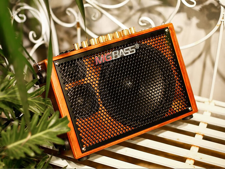 米高(migao)mg-t3新款二胡电吹管萨克斯专用伴奏音响户外演奏木吉他