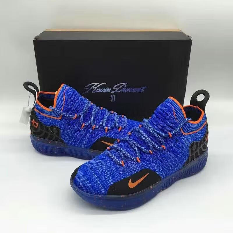 【官方旗舰店】杜兰特11代kd11篮球鞋男女鞋实战耐磨透气防滑减震运动