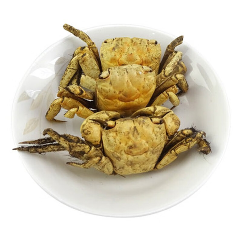 中药材方海螃蟹螃蟹壳蟹壳螃蟹外壳50克
