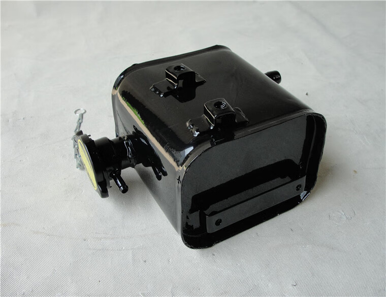 宗申三轮摩托车散热器副水箱半封闭式宗申龙l1l2原装副水箱 q系列双盖