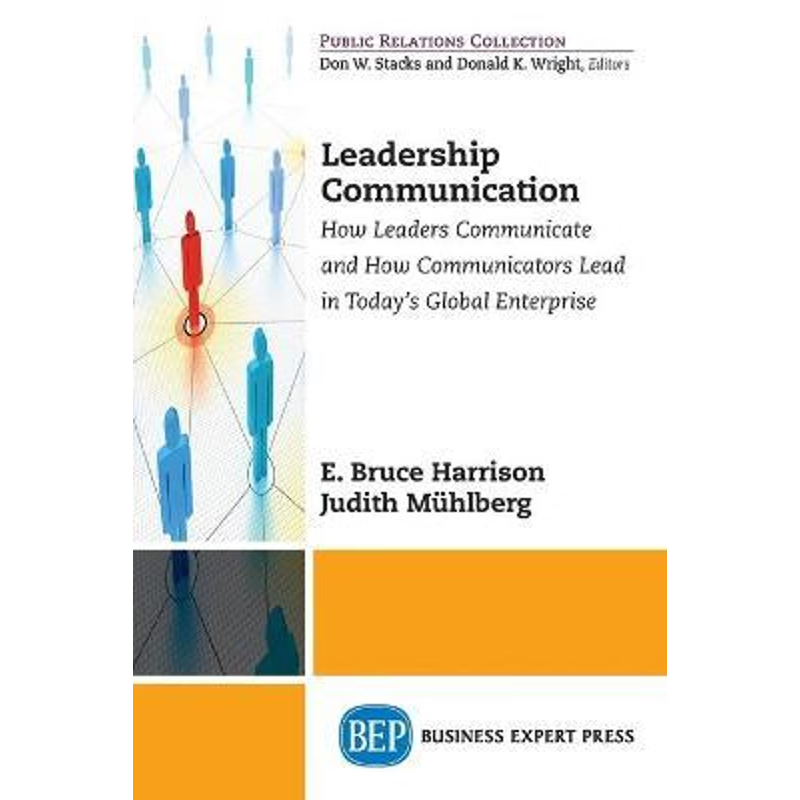 按需印刷Leadership Communication[9781606498088]