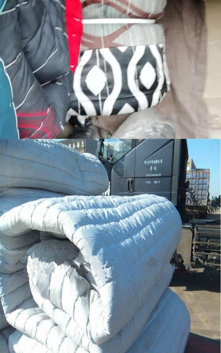 货车保温棉被 拉菜盖水果棉被 温室大棚棉被规格齐全工业棉被麦桑荷 3