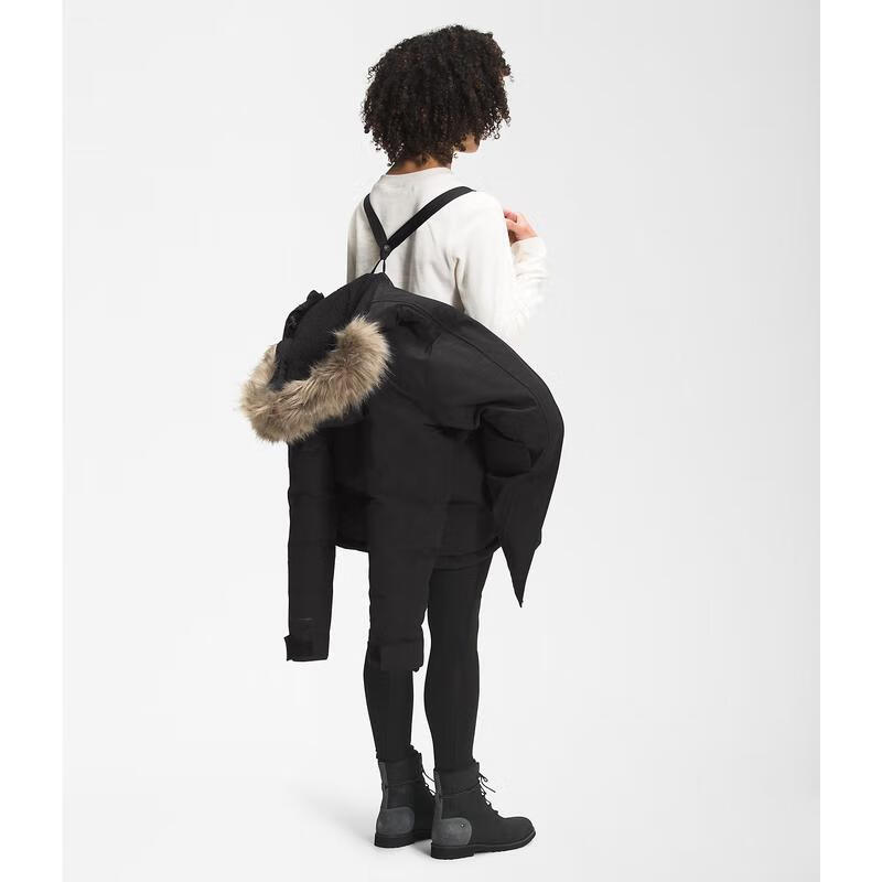 the north face北面 mcmurdo远征系列 700蓬鹅绒保暖防水透气女士羽绒