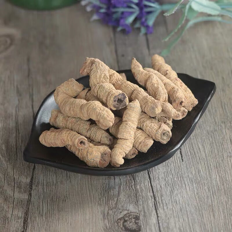 有仁堂巴戟天特级500g肾巴戟酒料配肉苁蓉锁阳黄精佳100g年货制巴戟天