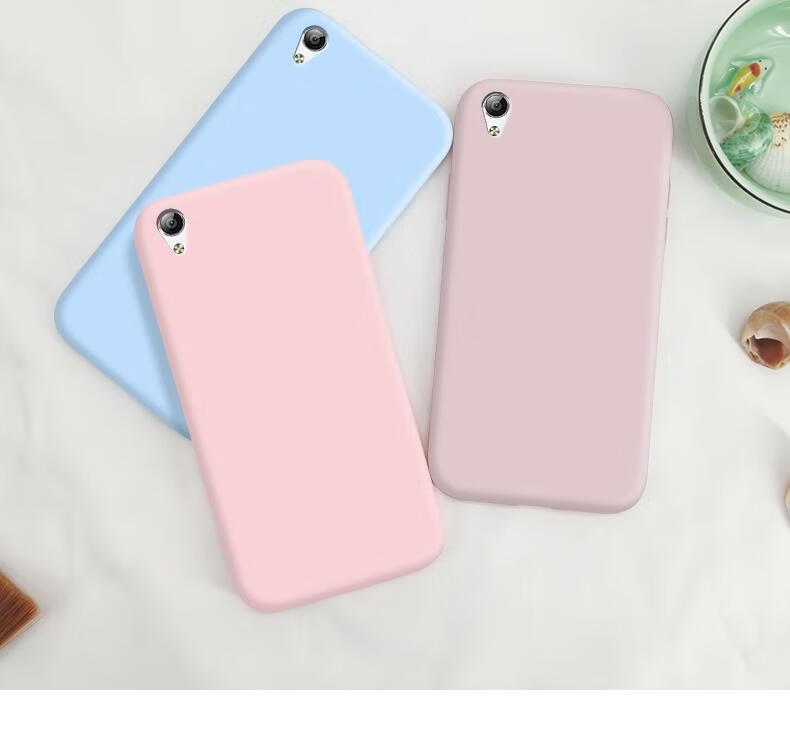 vivoy51手机壳硅胶创意情侣丫51l保护套vivo y51a潮牌丫51tl男女款y