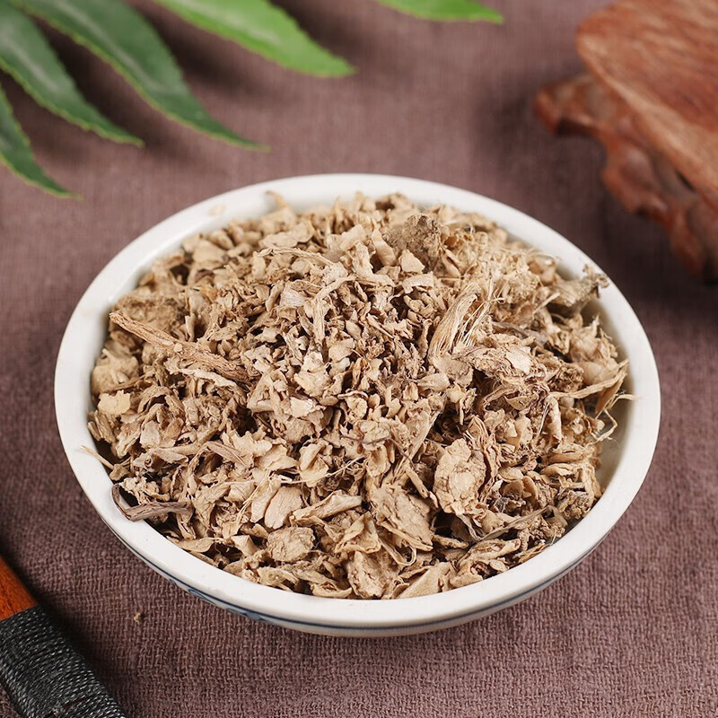 北京同仁堂姜皮药材 正宗药用干姜皮 生姜衣老姜皮