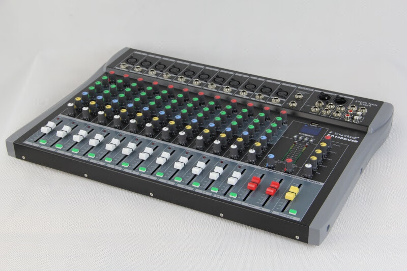 soundcraft声艺专业调音台et系列4路6路8路12路带蓝牙ktv家庭会议 6路