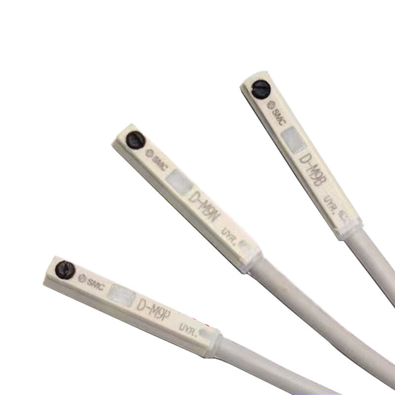 广博海磁性感应开关d-m9b d-m9p磁性气缸传感器干感应器 cs1-j