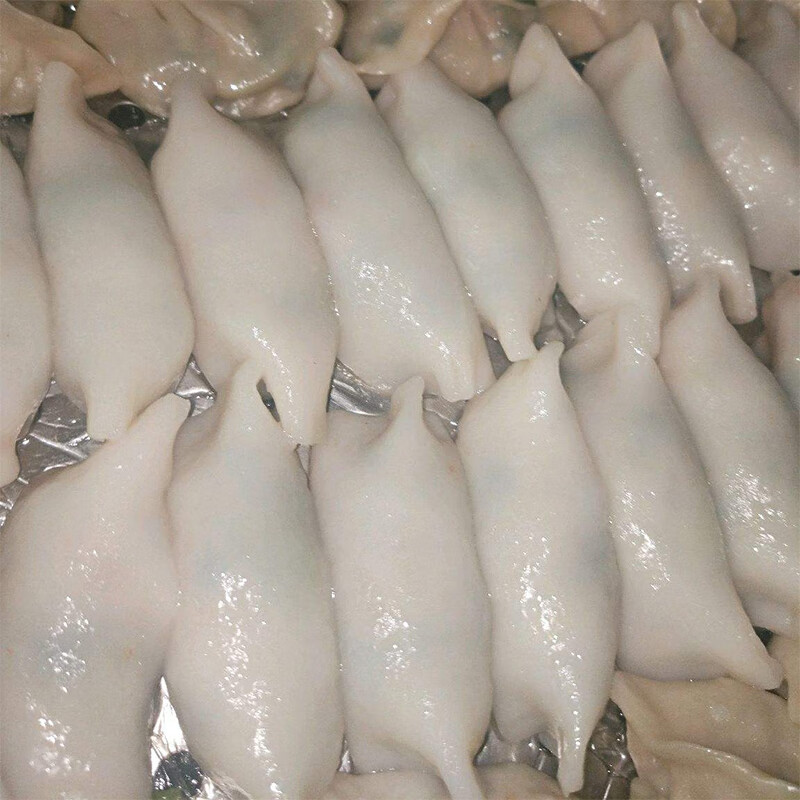 梅陇菜粿饺 潮汕海丰特产小吃 梅陇菜包粿汕尾特色 小米粿菜饺牛肉饼