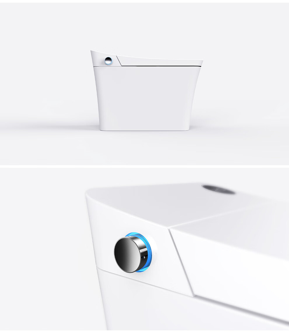 seewin/西唯 家用商用全自动一体式智能马桶方形抗菌除臭即热式纳米