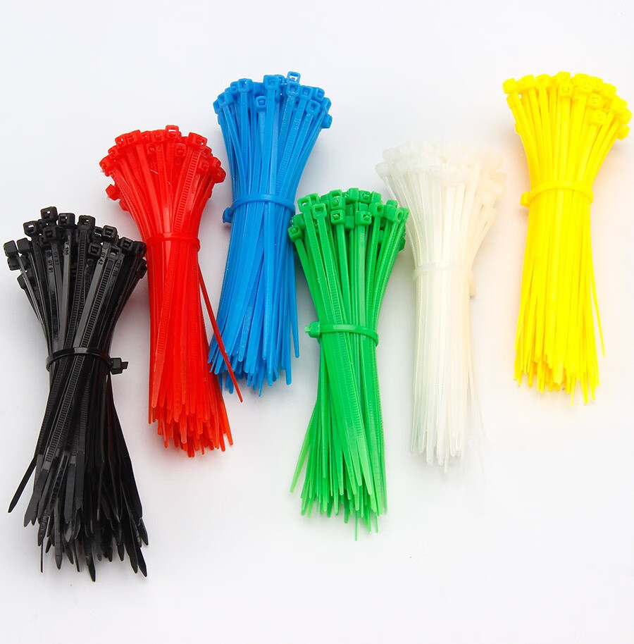 施兹坦彩色扎带