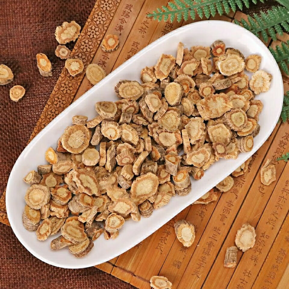 6015啡晨 防风中药材100g克散装北防风内蒙古非特级野生关防风