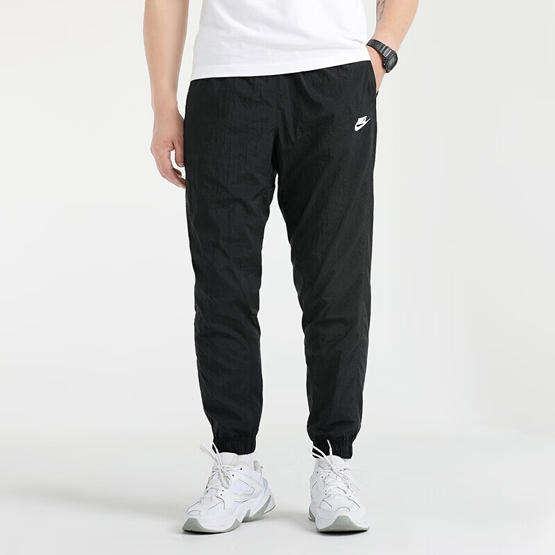 nike耐克男装休闲梭织长裤运动生活cu4314010cu43140102020冬季l175