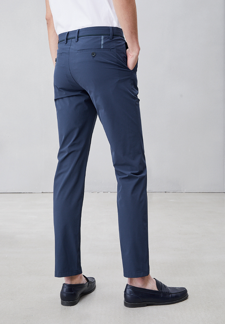 海澜之家休闲裤