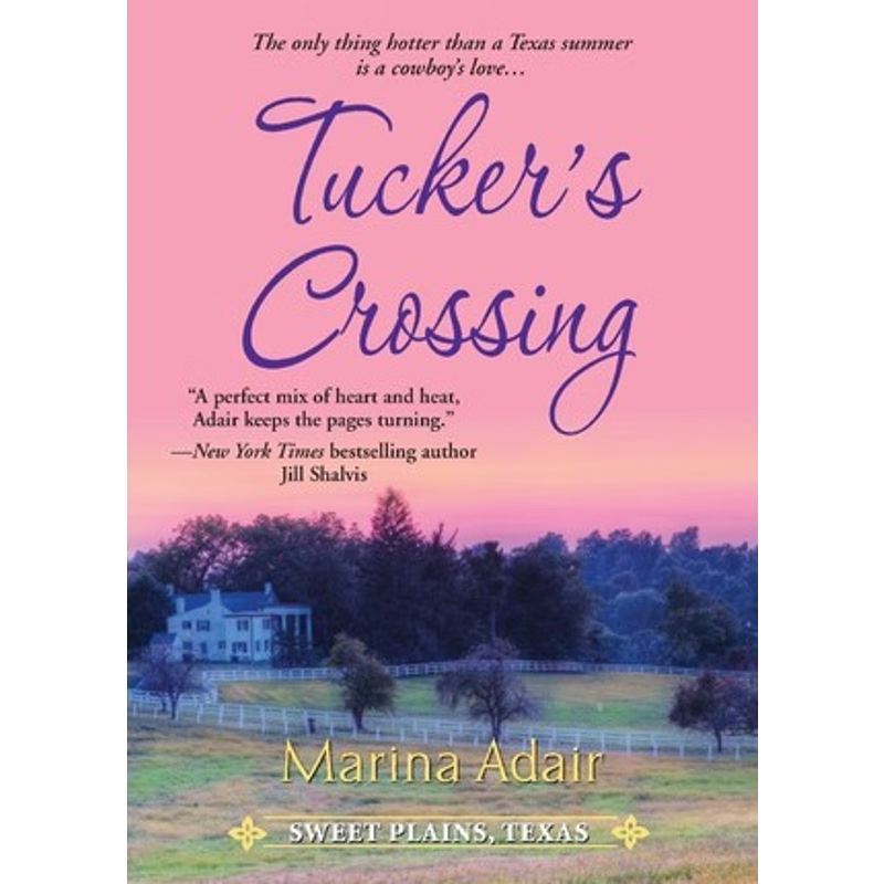 按需印刷Tucker's Crossing[9781601831712]