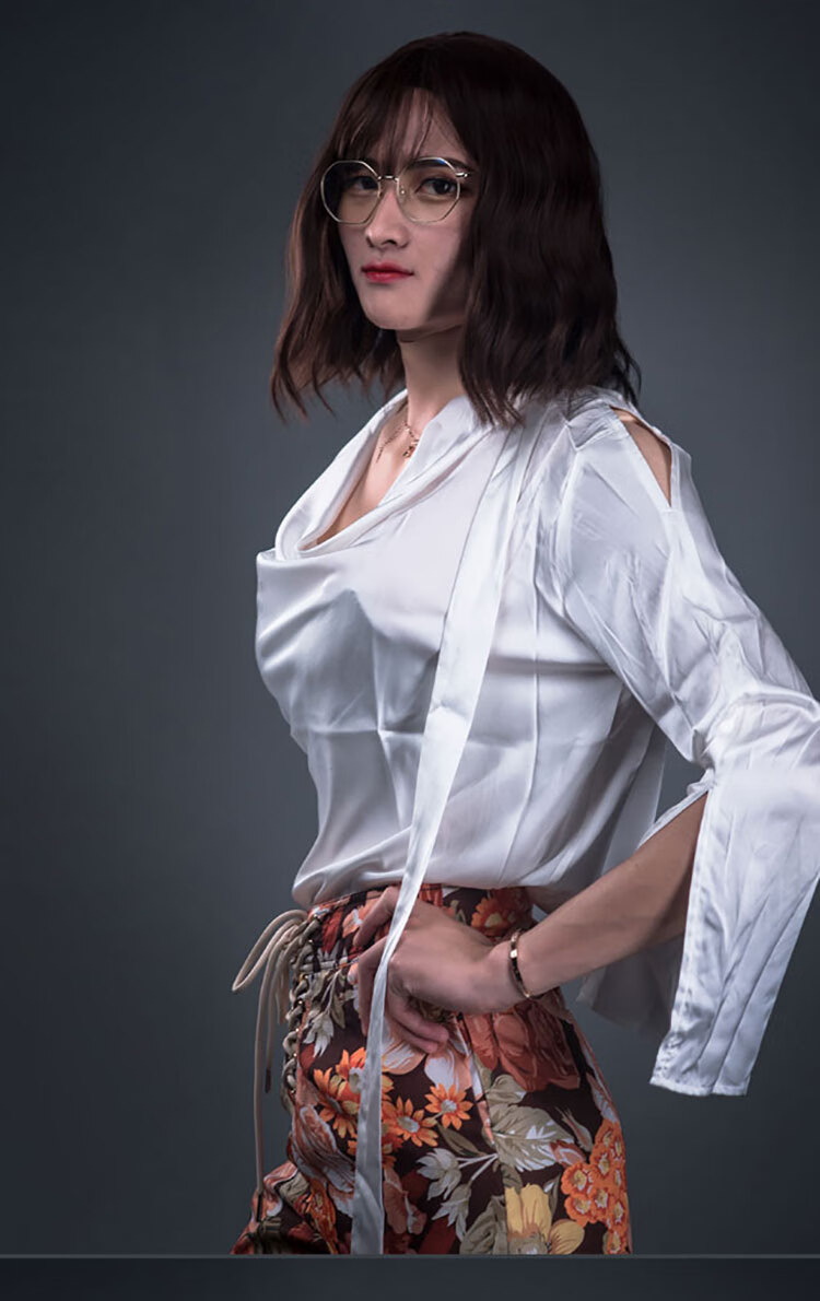 eyung七代义乳假胸假乳房硅胶假胸伪娘用具网红女主播cd变装性感大