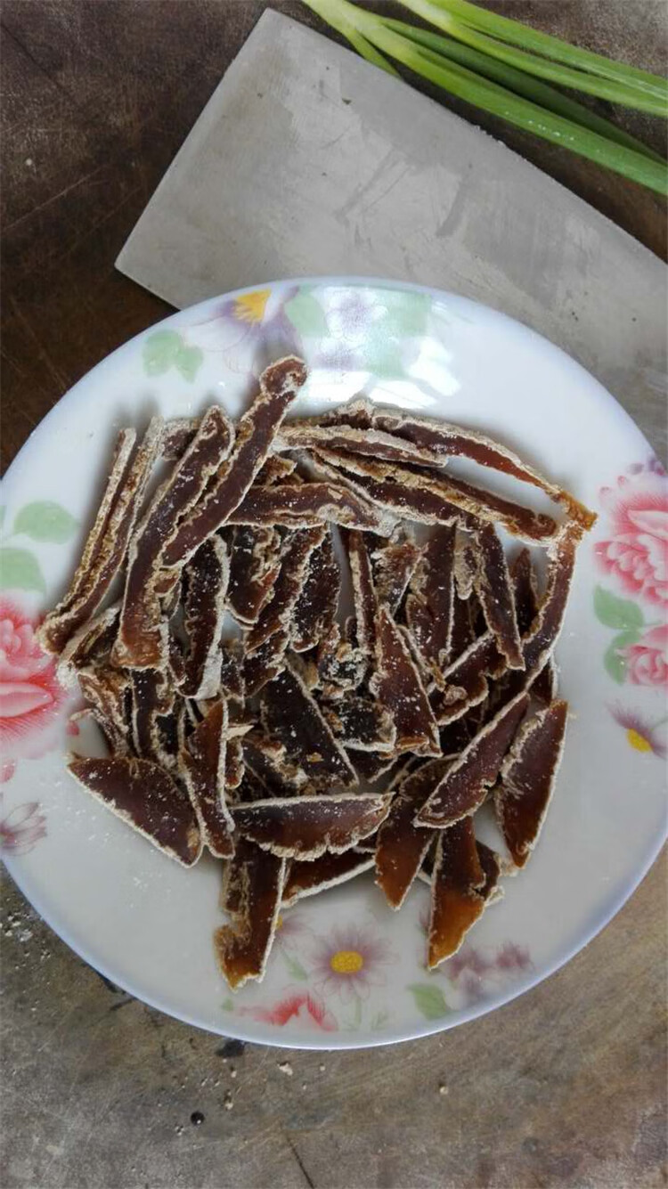 江西井冈山特产永新酱萝卜干农家自制脱水蔬菜煲汤佐料500g