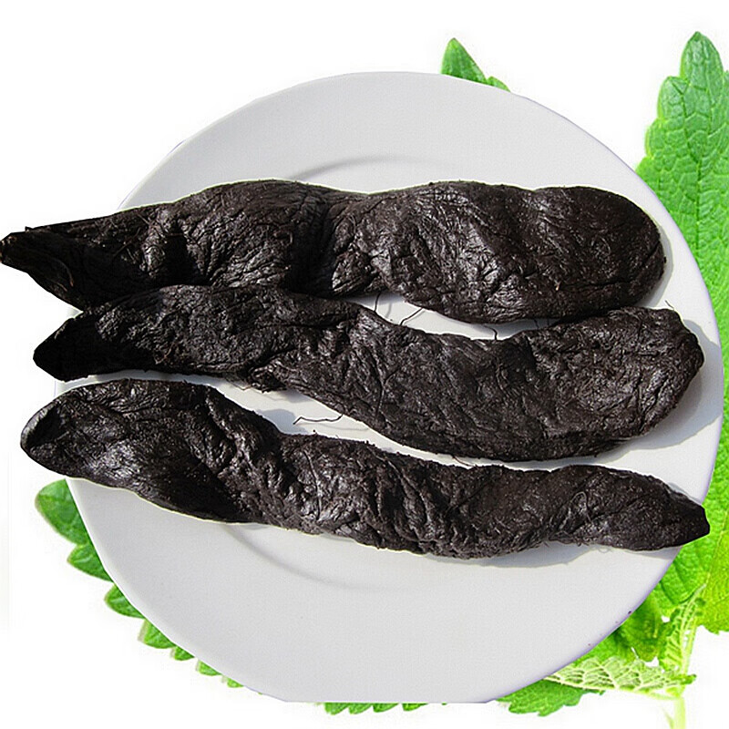 黑萝卜干500g广西土特产陈年农家自制咸老腌制咸菜正宗下饭菜