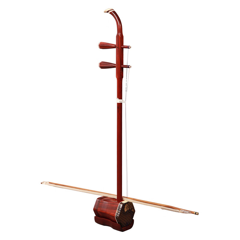 敦煌牌二胡 11a-4g 血檀木材质 木轸 二胡 民族拉弦乐器