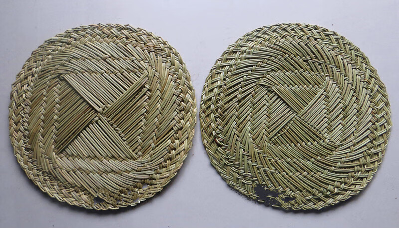 当日发货现货 蒸笼垫子 蒸笼草垫子 小笼垫子 包子垫