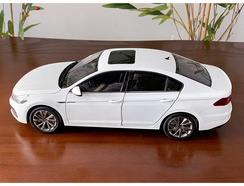 原厂1182019款一汽大众宝来bora轿车合金仿真展示送礼汽车模型车模