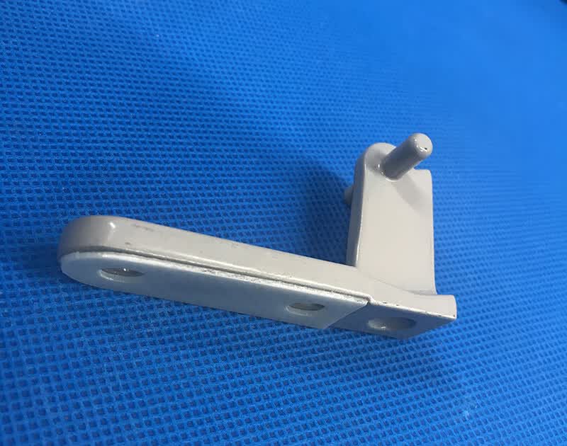 适用于美菱冰箱铰链中门铰链中门合页合页中门轴脚链角链s适用美菱