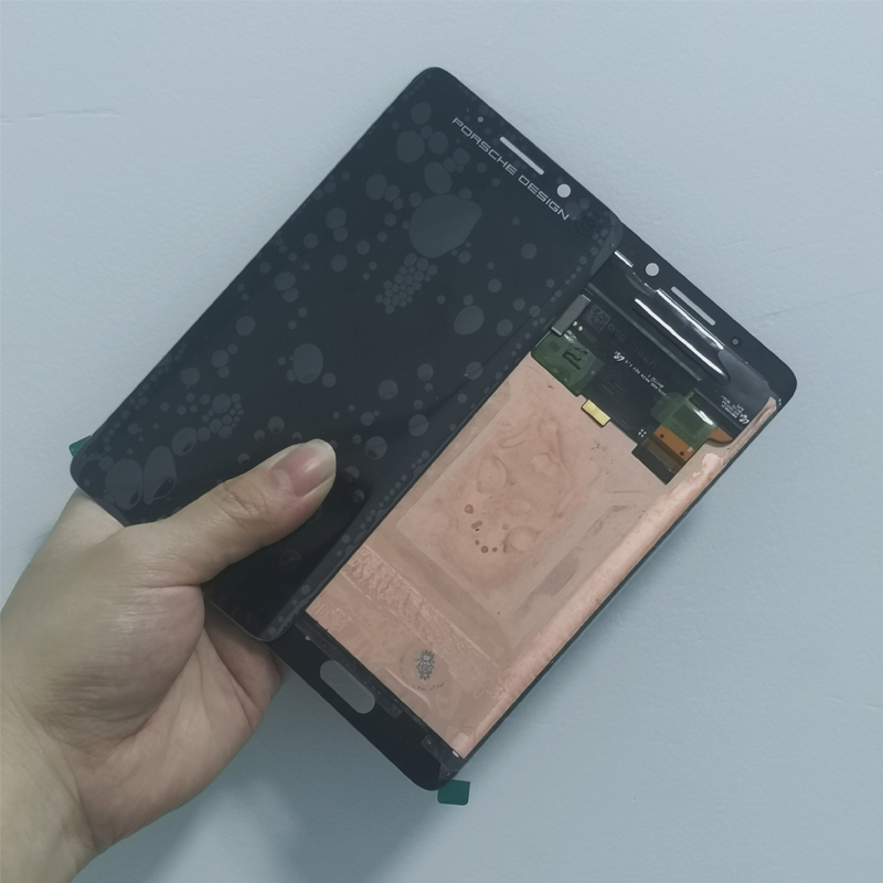 适用于华为mate9pro屏幕总成mt9pro保时捷原装内外显示一体触摸屏mate